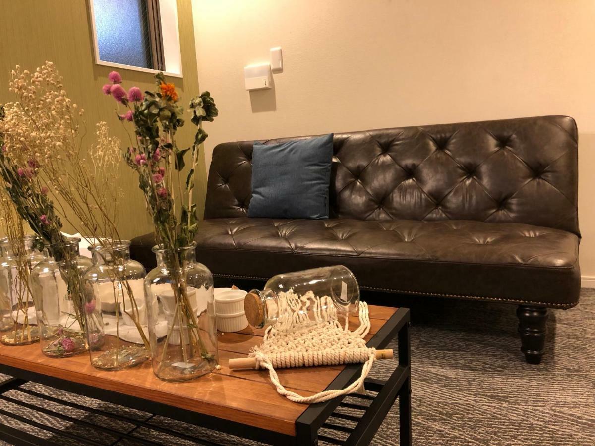 Loft Hotel Tokyo #Kameido Exteriör bild