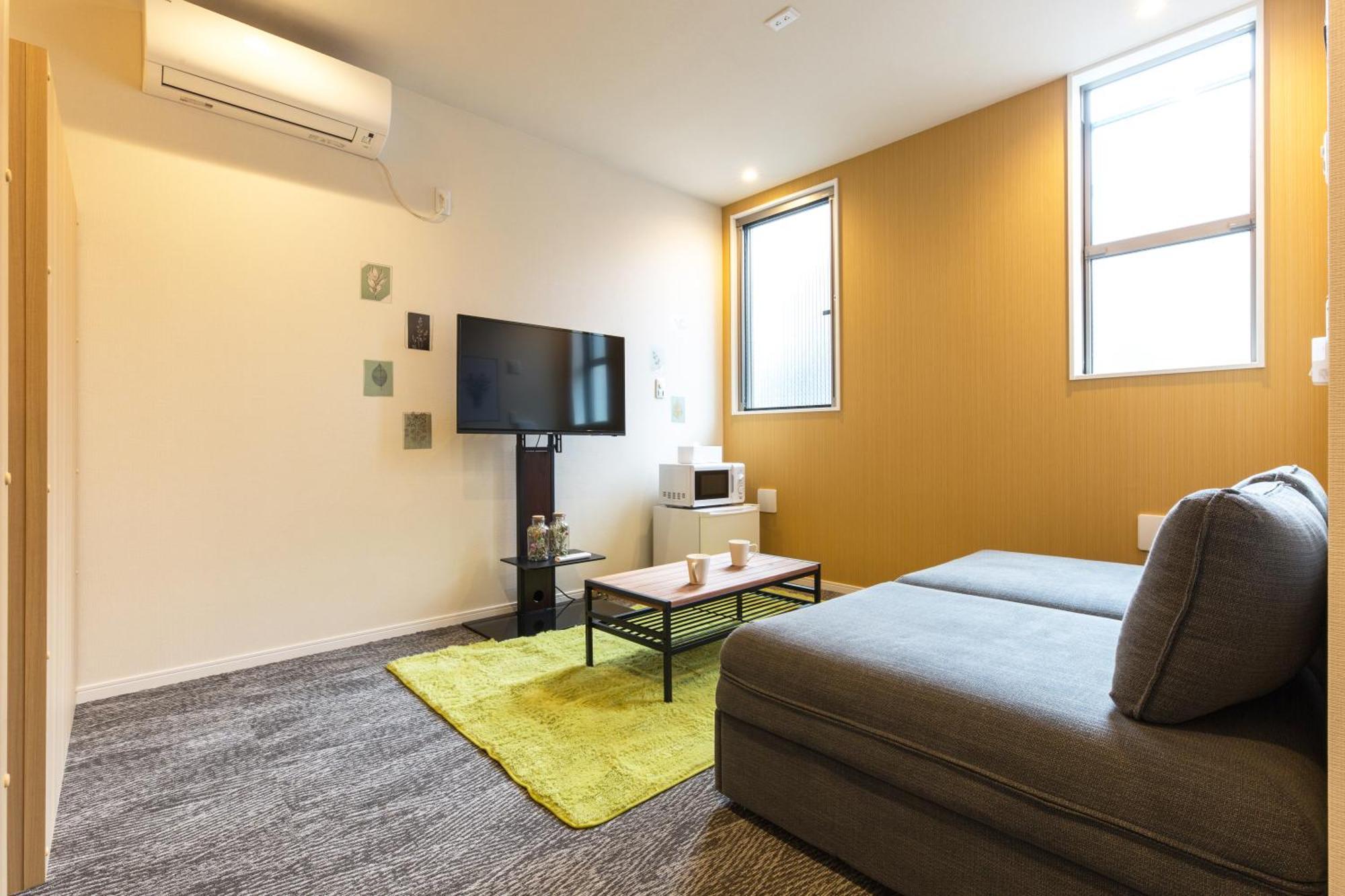 Loft Hotel Tokyo #Kameido Exteriör bild