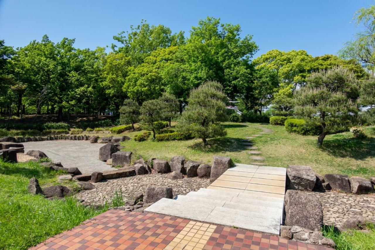 Loft Hotel Tokyo #Kameido Exteriör bild