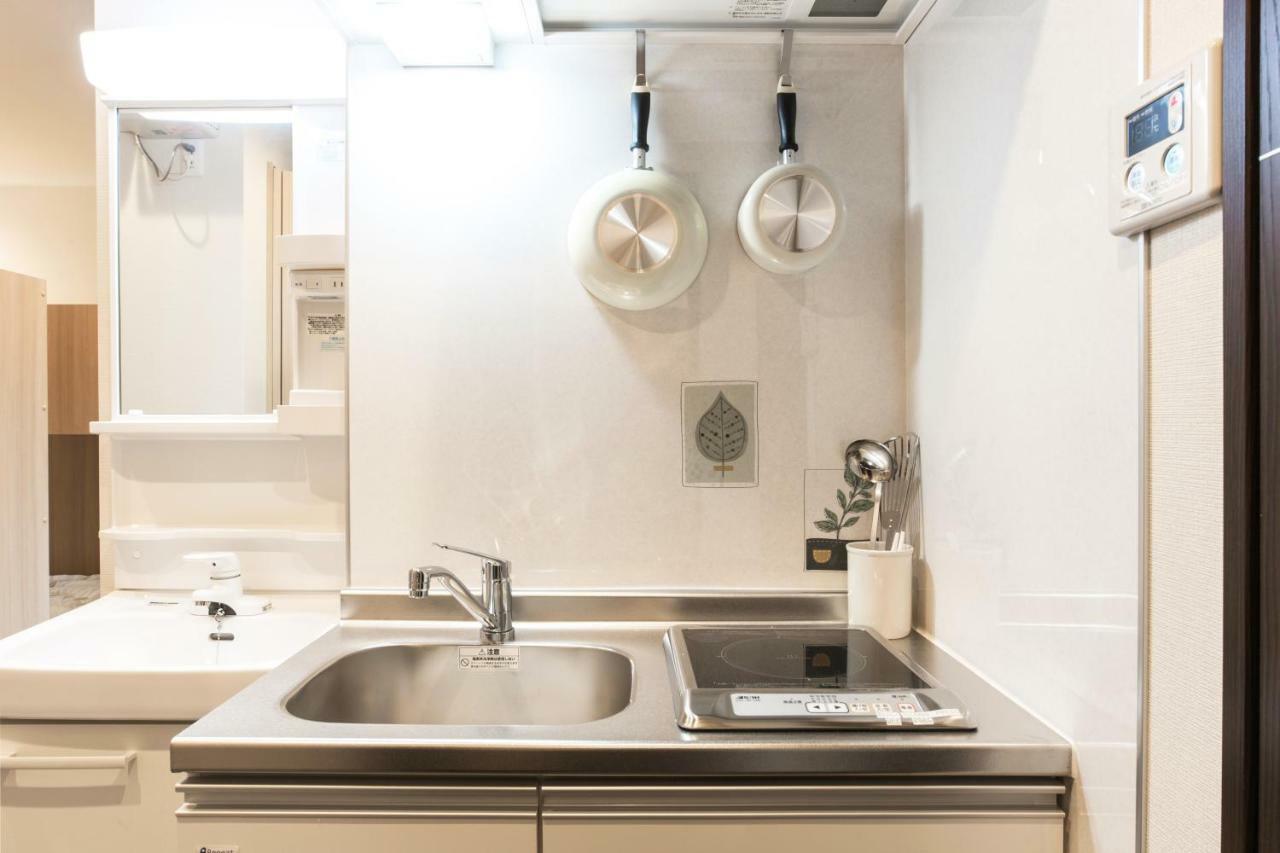 Loft Hotel Tokyo #Kameido Exteriör bild