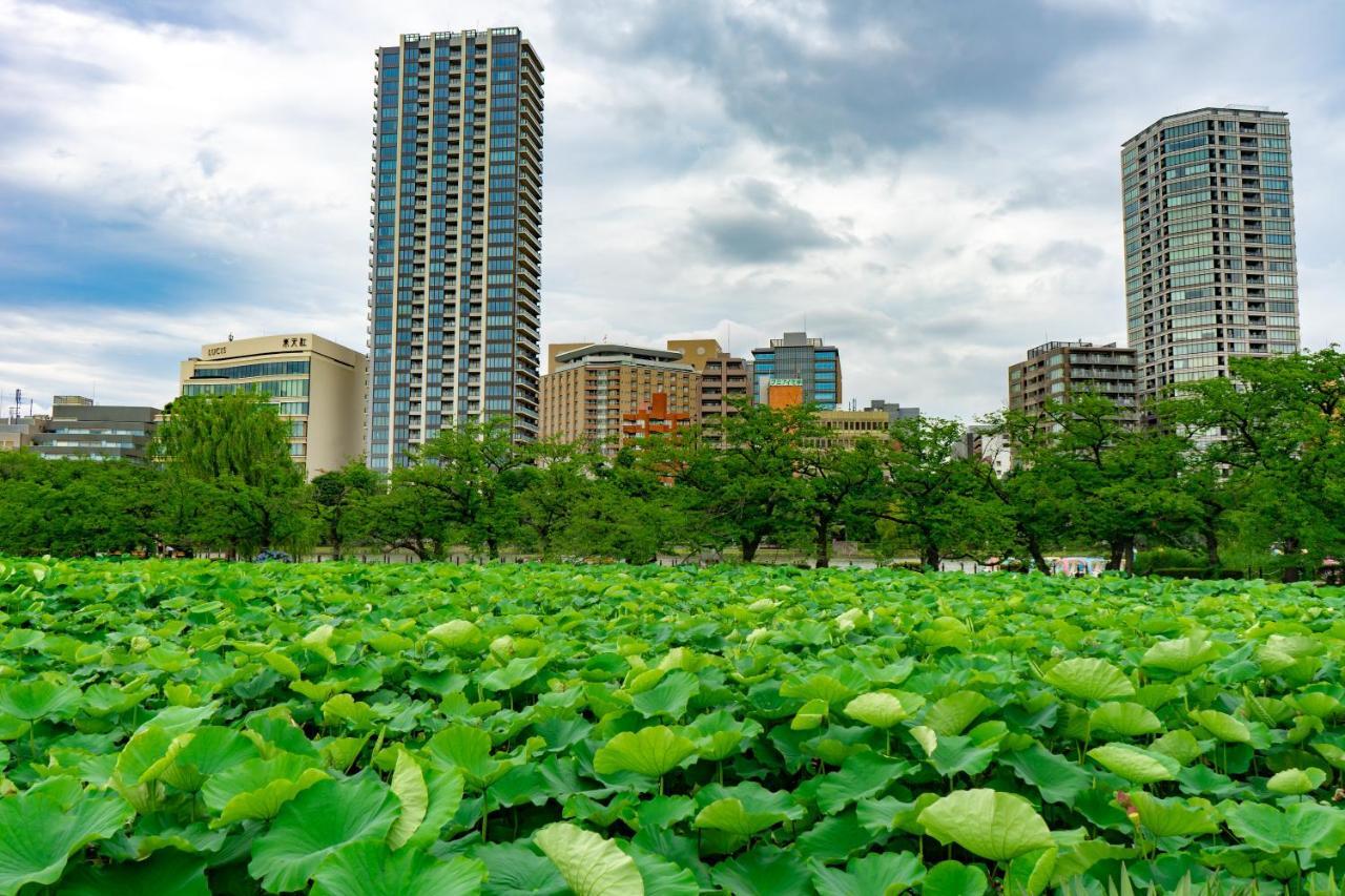 Loft Hotel Tokyo #Kameido Exteriör bild